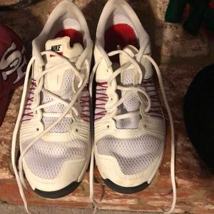 Nike running shoes